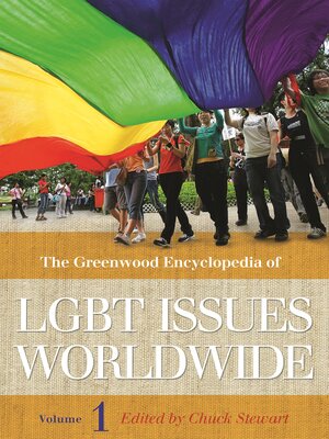 cover image of The Greenwood Encyclopedia of LGBT Issues Worldwide